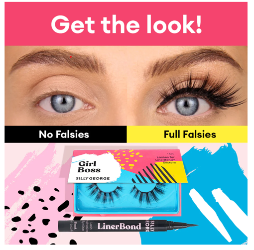 Picture of Girl Boss Lashes